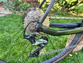 COLNAGO Prestige 55 (57- es felsőcső) Gravel / CX Shimano Ultegra tárcsafék használt ELADÓ