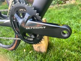 COLNAGO Prestige 55 (57- es felsőcső) Gravel / CX Shimano Ultegra tárcsafék használt ELADÓ