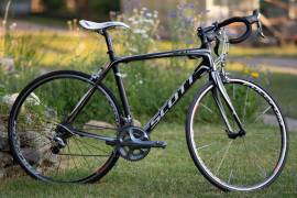 SCOTT CR1 Pro Road bike Shimano Ultegra calliper brake used For Sale