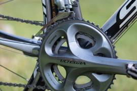 SCOTT CR1 Pro Road bike Shimano Ultegra calliper brake used For Sale