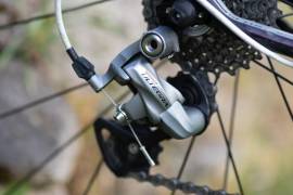 SCOTT CR1 Pro Road bike Shimano Ultegra calliper brake used For Sale