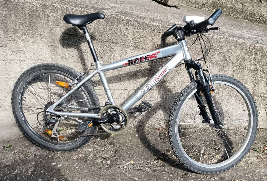 KETTLER Mountain bike Kids Bikes / Children Bikes used For Sale