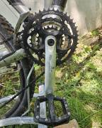 GT Avalanche Mountain Bike 26" front suspension Shimano Deore XT used For Sale