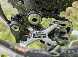 GT Avalanche Mountain Bike 26" front suspension Shimano Deore XT used For Sale