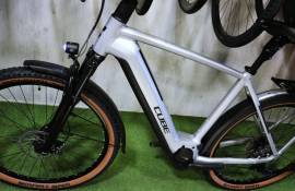 CUBE BOSCH CX SMART 750 AIR XT-12s Elektromos Trekking/cross más Bosch nem használt ELADÓ