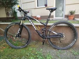 TREK Top Fuel 8 Mountain Bike dual suspension Shimano Deore XT used For Sale