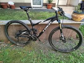 TREK Top Fuel 8 Mountain Bike össztelós / fully Shimano Deore XT használt ELADÓ