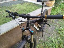 TREK Top Fuel 8 Mountain Bike össztelós / fully Shimano Deore XT használt ELADÓ