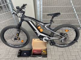 _Other Sterzing Evolution GT-Pedelec Electric Mountain Bike front suspension TQ new / not used For Sale
