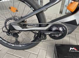 _EGYÉB Sterzing Evolution GT-Pedelec Elektromos Mountain Bike elöl teleszkópos TQ nem használt ELADÓ