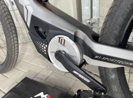 _EGYÉB Sterzing Evolution GT-Pedelec Elektromos Mountain Bike elöl teleszkópos TQ nem használt ELADÓ