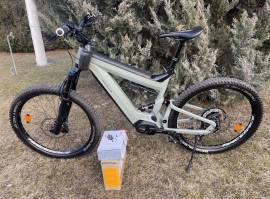 RIESE&MüLLER RM Superdelite mountain touring 1125WH,45km/h Electric Mountain Bike dual suspension Bosch new / not used For Sale