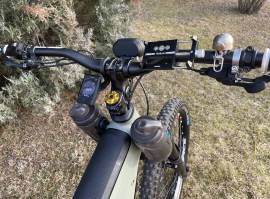 RIESE&MüLLER RM Superdelite mountain touring 1125WH,45km/h Electric Mountain Bike dual suspension Bosch new / not used For Sale