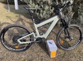 RIESE&MüLLER RM Superdelite mountain touring 1125WH,45km/h Electric Mountain Bike dual suspension Bosch new / not used For Sale