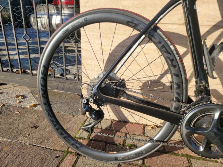 TREK Domane SLR8 Országúti tárcsafék használt ELADÓ
