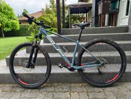 SUPERIOR XP 919 Mountain Bike 29" front suspension Shimano XTR Shadow Plus used For Sale