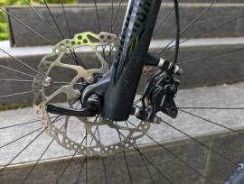 SUPERIOR XP 919 Mountain Bike 29" elöl teleszkópos Shimano XTR Shadow Plus használt ELADÓ