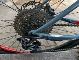SUPERIOR XP 919 Mountain Bike 29" elöl teleszkópos Shimano XTR Shadow Plus használt ELADÓ