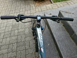 SUPERIOR XP 919 Mountain Bike 29" elöl teleszkópos Shimano XTR Shadow Plus használt ELADÓ