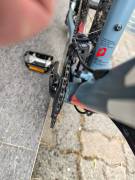 SUPERIOR XP 919 Mountain Bike 29" elöl teleszkópos Shimano XTR Shadow Plus használt ELADÓ