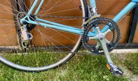 PUCH Mistral Epuipe Road bike Campagnolo Athena calliper brake used For Sale
