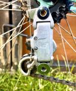 PUCH Mistral Epuipe Road bike Campagnolo Athena calliper brake used For Sale