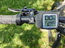 KTM Kapoho Electric Mountain Bike 29" front 27.5" back (Mullet) dual suspension Bosch Shimano Deore XT used For Sale
