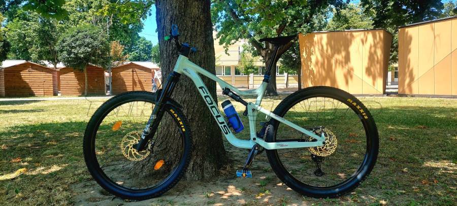FOCUS Jam 6.9 Enduro / Freeride / DH 29" Shimano Deore XT használt ELADÓ