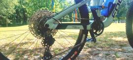 FOCUS Jam 6.9 Enduro / Freeride / DH 29" Shimano Deore XT használt ELADÓ