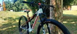 ORBEA OIZ H20 Mountain Bike 29" össztelós / fully Shimano Deore használt ELADÓ