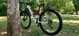 ORBEA OIZ H20 Mountain Bike 29" össztelós / fully Shimano Deore használt ELADÓ