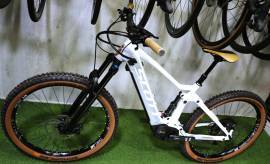 SCOTT e-FULLY BOSCH CX FOX 34 12 Elektromos Mountain Bike össztelós / fully Bosch használt ELADÓ