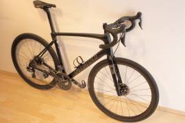 SPECIALIZED Roubaix Expert  Road bike Shimano Ultegra Di2 disc brake used For Sale