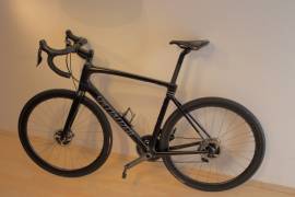 SPECIALIZED Roubaix Expert  Road bike Shimano Ultegra Di2 disc brake used For Sale