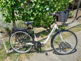 SCHWINN-CSEPEL Budapest Városi / Cruiser kontra használt ELADÓ