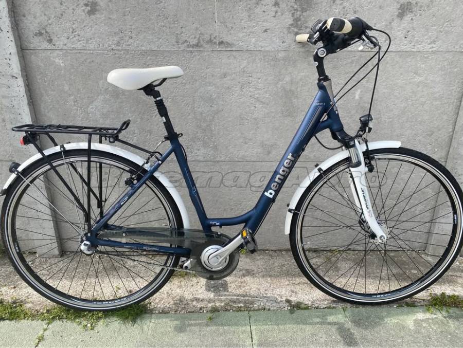 BENGER Trekking Trekking/cross V-brake used For Sale