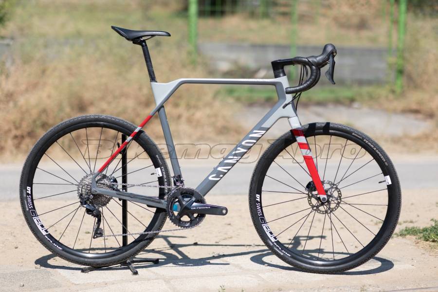 CANYON Inflite Cf Sl 7 Gravel / CX Shimano Ultegra tárcsafék használt ELADÓ