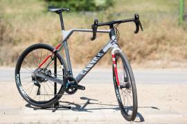 CANYON Inflite Cf Sl 7 Gravel / CX Shimano Ultegra tárcsafék használt ELADÓ