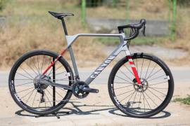 CANYON Inflite Cf Sl 7 Gravel / CX Shimano Ultegra disc brake used For Sale