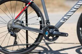 CANYON Inflite Cf Sl 7 Gravel / CX Shimano Ultegra tárcsafék használt ELADÓ