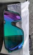 Rudy Spinshield Azur Crystal Spinshield Eyewear / Sunglasses new / not used For Sale