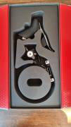 Sram Force fékváltókar + féknyereg Sram Force Road Bike & Gravel Bike & Triathlon Bike Component, Road Bike Brakes & Brake Parts electronic SRAM Force eTap AXS used For Sale