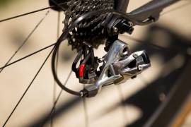 CANNONDALE SUPERSIX EVO Road bike SRAM Red calliper brake used For Sale