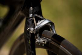 CANNONDALE SUPERSIX EVO Road bike SRAM Red calliper brake used For Sale