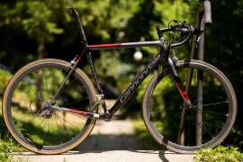 CANNONDALE SUPERSIX EVO Road bike SRAM Red calliper brake used For Sale
