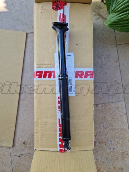 Sram Xfusion Manic dropper 34.9 / 150 mm Sram Xfusion Manic Mountain Bike Alkatrész, MTB Nyereg / Nyeregcső használt ELADÓ