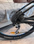 CUBE ACCESS EAZ HPA Mountain Bike 29" front suspension Shimano Deore XT used For Sale