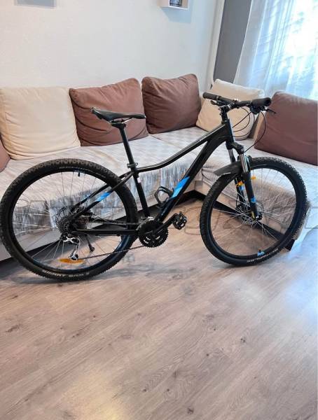 CUBE ACCESS EAZ HPA Mountain Bike 29" front suspension Shimano Deore XT used For Sale