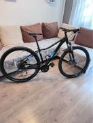 CUBE ACCESS EAZ HPA Mountain Bike 29" front suspension Shimano Deore XT used For Sale
