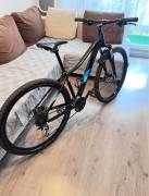 CUBE ACCESS EAZ HPA Mountain Bike 29" front suspension Shimano Deore XT used For Sale